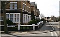 Junction of Westbourne Park with Seamer Road (A64)