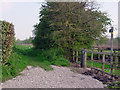 Footpath to Skipsea