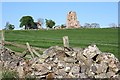 Blervie Castle and Farm House