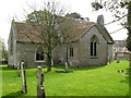 Penton Mewsey - Holy Trinity Church