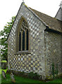 Penton Mewsey - Holy Trinity Church