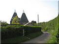 Plumford Oast, Plumford Road, Ospringe, Kent