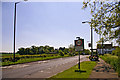 Speed Restriction Sign, Stagg Hill, Hertfordshire