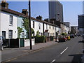 Terrace houses, West Street, Croydon