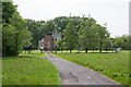 The Castle, Cranbury Park