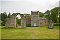 The Castle, Cranbury Park