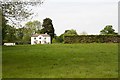 Walled Garden and Garden Cottage, Cranbury Park