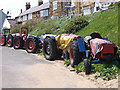 Marske tractors