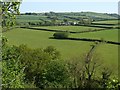 Across the Tamar valley