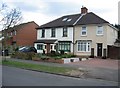 Glebe Road housing