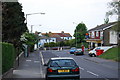 Junction of Harrow Lane and The Ridge, St Leonards