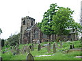 The Parish Church of St Leonard, Walton-le-Dale