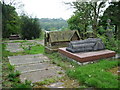 The Parish Church of St Leonard, Walton-le-Dale,Graveyard