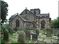 The Parish Church of St Leonard, Walton-le-Dale