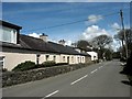 A terrace of cottages at Bethel