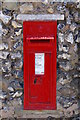 Victorian postbox