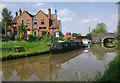 Coventry Canal, Bulkington Bridge