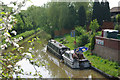 Coventry Canal, Bulkington Bridge