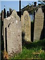 Gravestones, Milton Abbot