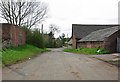 Farm Town in Leicestershire