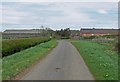 North towards Farm Town, Leicestershire