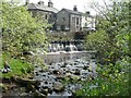 Weir off Station Road, Marsden