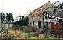 O1187 : Farm building at Killally, Co. Louth by Kieran Campbell
