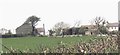 Capel Bethel (MC) and Carreg-Ceiliog Farm from the Trefdraeth road