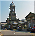 Scarborough Railway Station