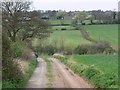 Bridleway to Short Heath