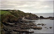 SW7011 : Polpeor Cove, Lizard Point, Cornwall by Dr Neil Clifton