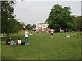 Picnics and play in Cannizaro Park