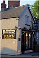 Hairdressers on Malpas Road