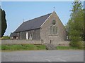 G7515 : Church near Castlebaldwin by Oliver Dixon