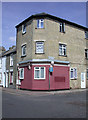 Former pub in Ainsworth Street