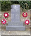 War Memorial - Eastgate, Bramhope