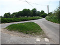 Goose Lane meets Church Road