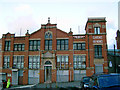 Clarence Hat Works, Julia Street, Manchester