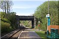 Dolwyddelan station.