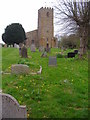 Norton Parish Church, Northamptonshire