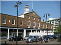 Uxbridge: The Market House