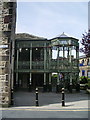 Staircase, Craven Court Shopping Centre