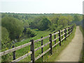 Rother Valley footpath