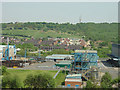 Rother Valley from above Brinsworth