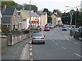 G8031 : Main Street, Dromahair by Oliver Dixon