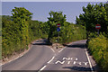 Pilgrims Way near Burham