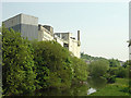 River Rother and flour mills