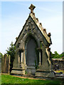 John Riddel memorial, Knockbreda Cemetery, Belfast