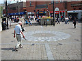 Digital Clock, Oldham