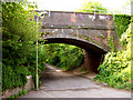 Andover - Railway Bridge